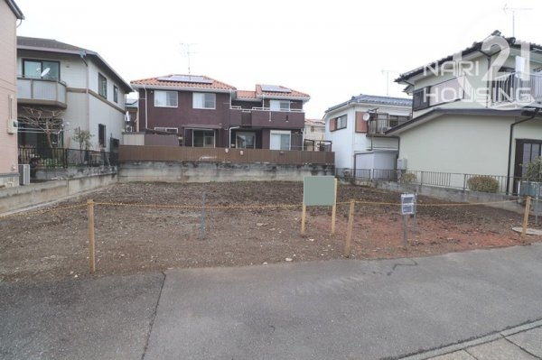 あきる野市伊奈の土地
