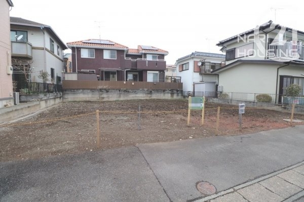 あきる野市伊奈の土地