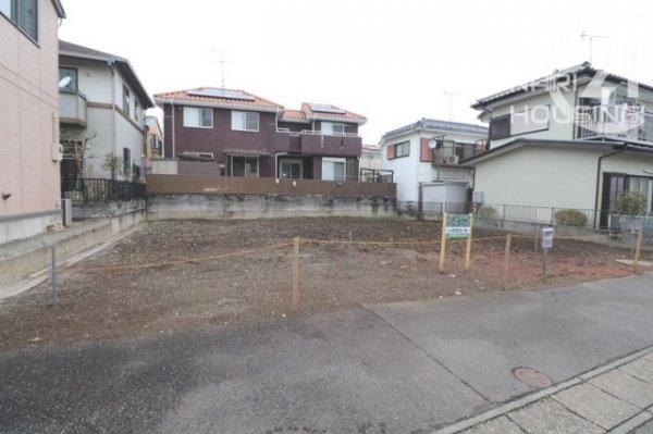 あきる野市伊奈の土地