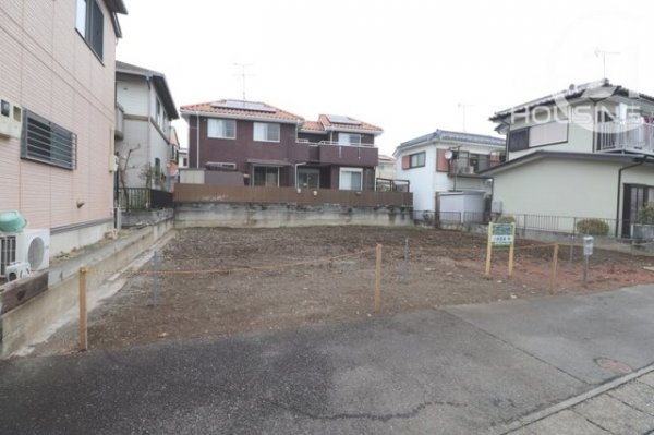 あきる野市伊奈の土地