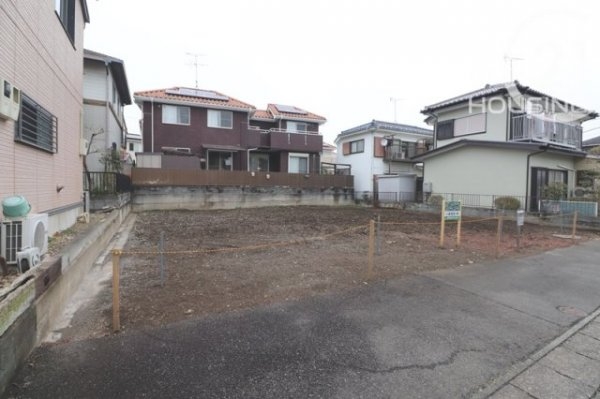 あきる野市伊奈の土地