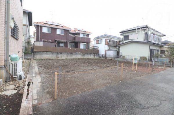 あきる野市伊奈の土地
