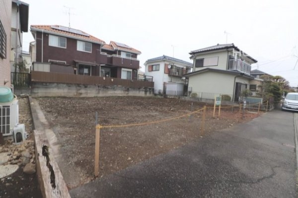 あきる野市伊奈の土地
