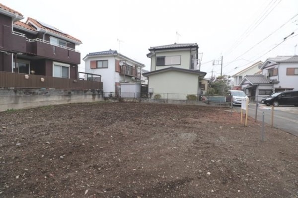 あきる野市伊奈の土地
