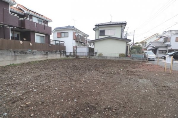あきる野市伊奈の土地