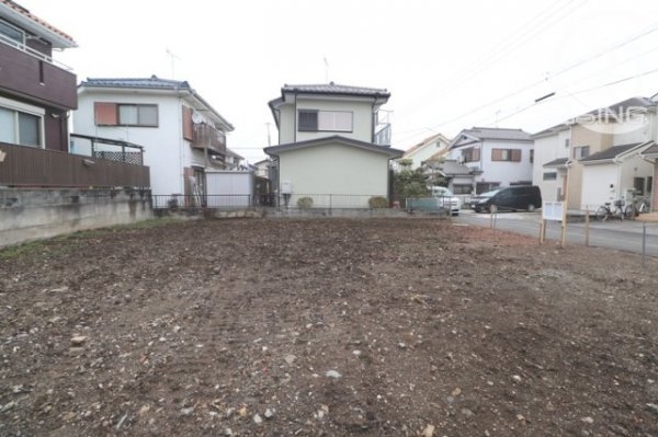 あきる野市伊奈の土地