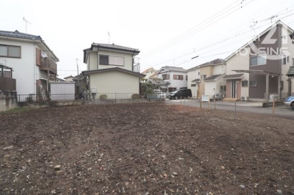 あきる野市伊奈の土地