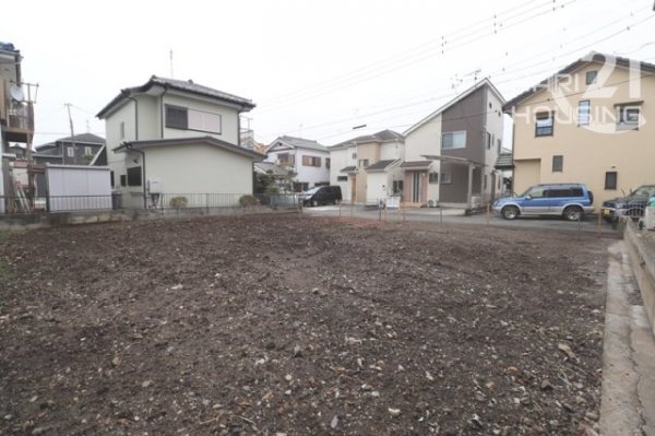 あきる野市伊奈の土地