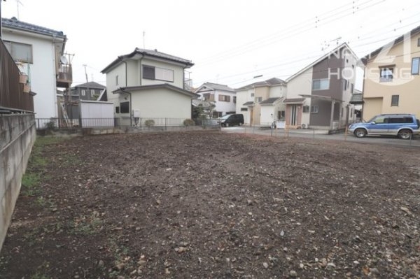 あきる野市伊奈の土地