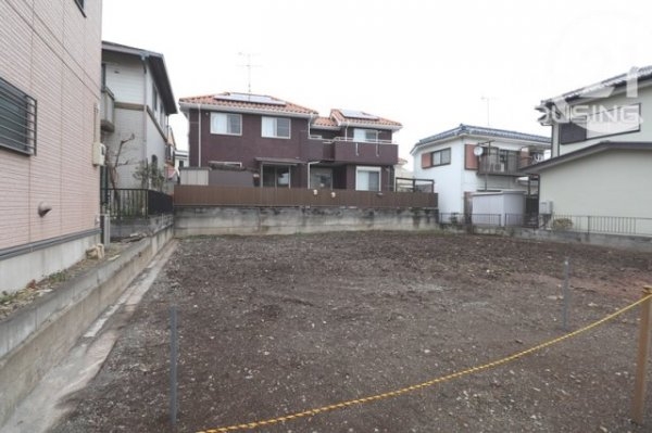 あきる野市伊奈の土地