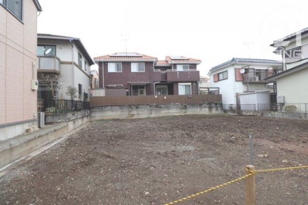 あきる野市伊奈の土地
