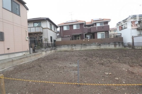 あきる野市伊奈の土地