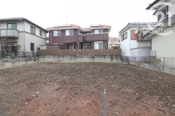 あきる野市伊奈の土地