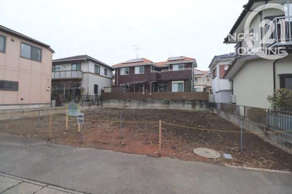 あきる野市伊奈　売地