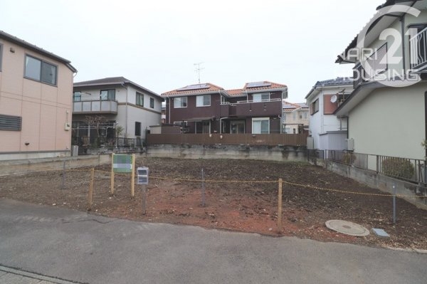 あきる野市伊奈　売地