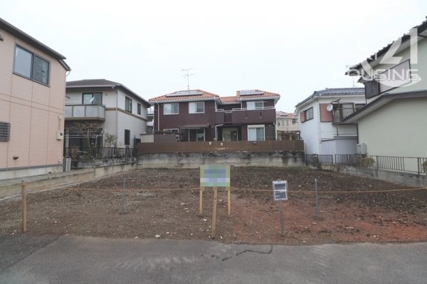 あきる野市伊奈の土地