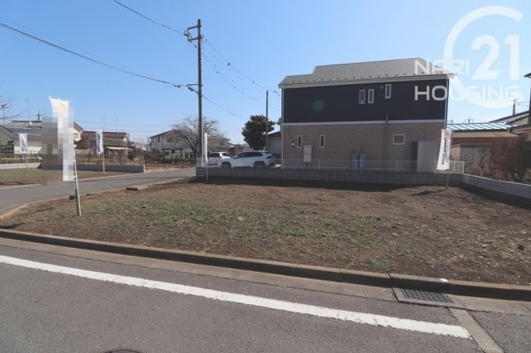 羽村市羽中２丁目の土地