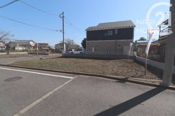 羽村市羽中２丁目の土地
