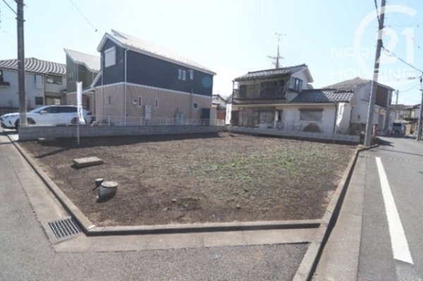 羽村市羽中2丁目　売地　全2区画　B号区