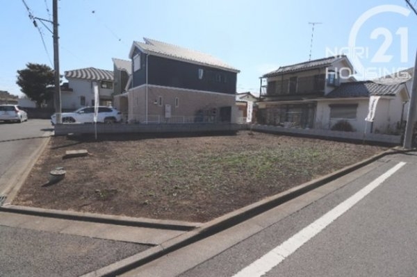 羽村市羽中２丁目の土地