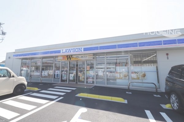 ブルーミングガーデン 東大和市上北台1丁目 新築 全1棟(ローソン東大和上北台一丁目店)