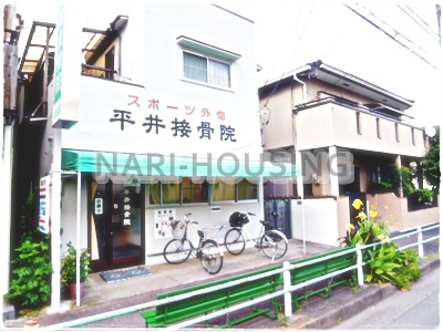 ブルーミングガーデン 東大和市上北台1丁目 新築 全1棟(平井整骨院)