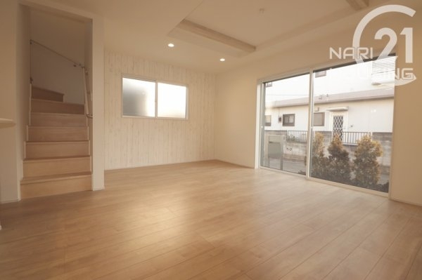 ブルーミングガーデン　東大和市上北台1丁目　新築　全1棟