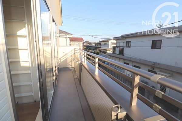 ブルーミングガーデン　東大和市上北台1丁目　新築　全1棟