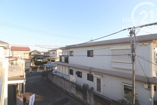 ブルーミングガーデン　東大和市上北台1丁目　新築　全1棟
