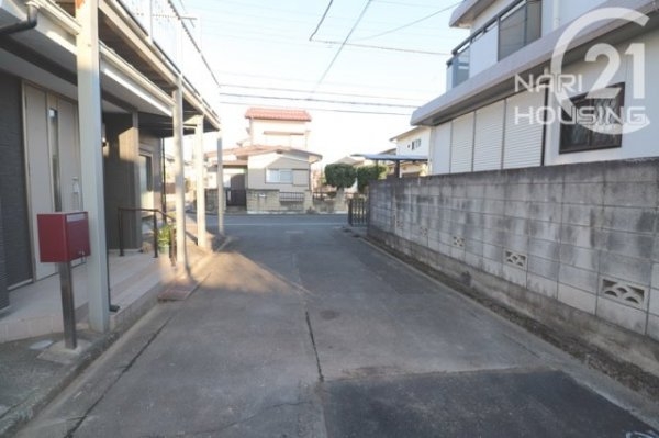 ブルーミングガーデン　東大和市上北台1丁目　新築　全1棟