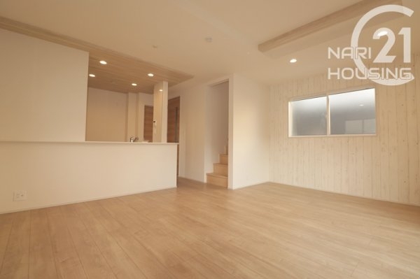 ブルーミングガーデン　東大和市上北台1丁目　新築　全1棟