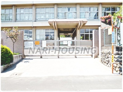 武蔵村山市中央3丁目　新築　全6棟　1号棟(武蔵村山市立第三小学校)