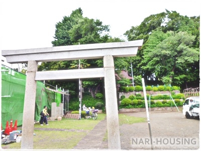 武蔵村山市中央3丁目　新築　全6棟　1号棟(原山公会堂)