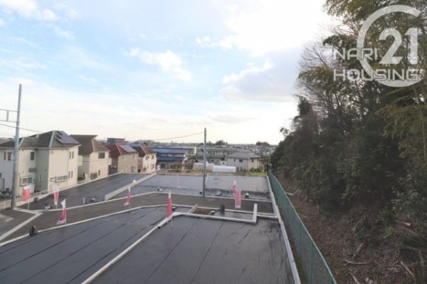 武蔵村山市中央3丁目　新築　全6棟　1号棟
