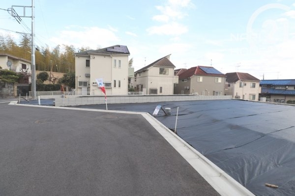 武蔵村山市中央３丁目の土地