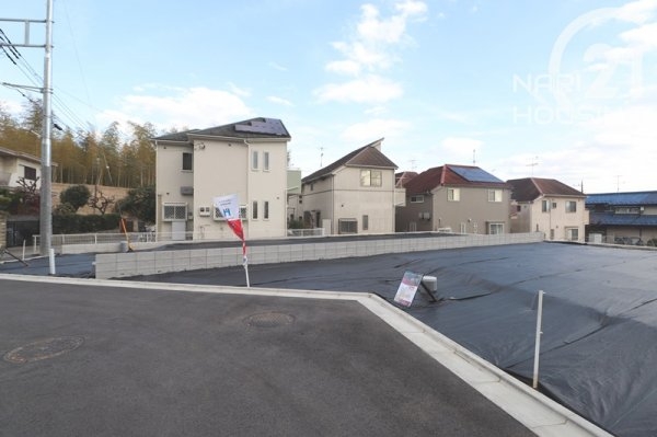武蔵村山市中央３丁目の土地