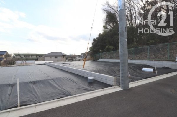 武蔵村山市中央３丁目の土地