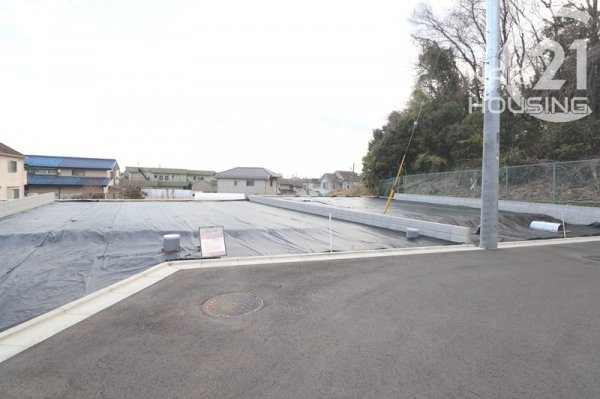 武蔵村山市中央３丁目の土地