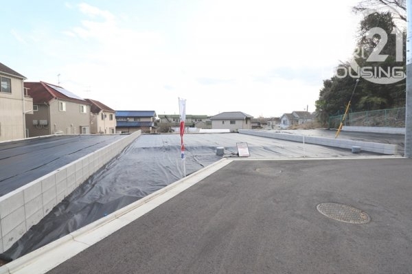 武蔵村山市中央３丁目の土地