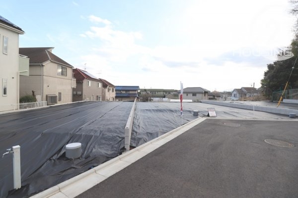 武蔵村山市中央３丁目の土地