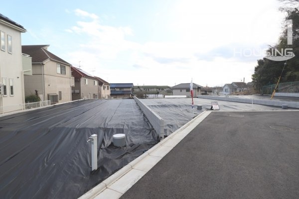 武蔵村山市中央３丁目の土地