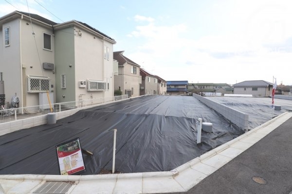 武蔵村山市中央３丁目の土地