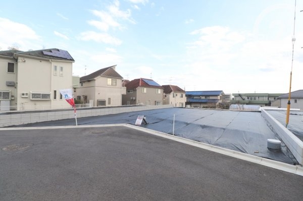 武蔵村山市中央3丁目　売地　全6区画　5号区