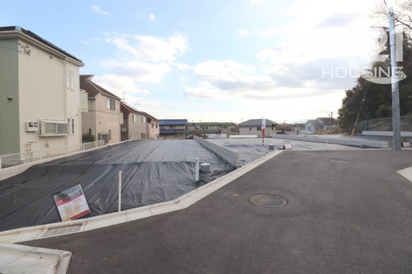 武蔵村山市中央３丁目の土地