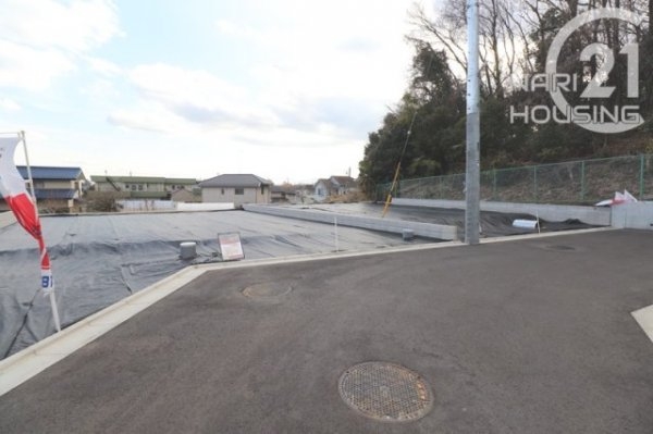 武蔵村山市中央３丁目の土地
