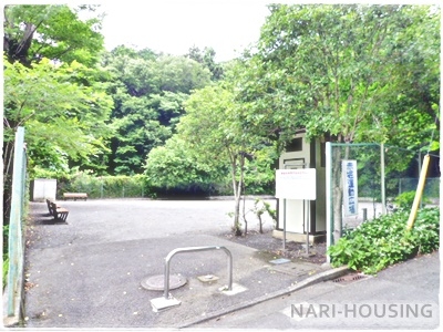 武蔵村山市中央3丁目の土地(赤堀運動広場)