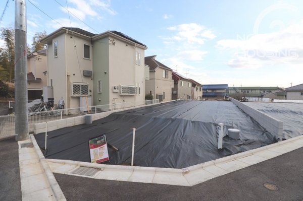 武蔵村山市中央3丁目　売地　全6区画　4号区