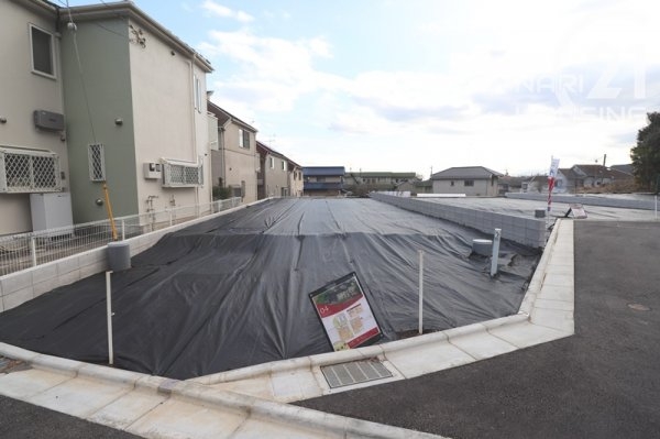 武蔵村山市中央３丁目の土地