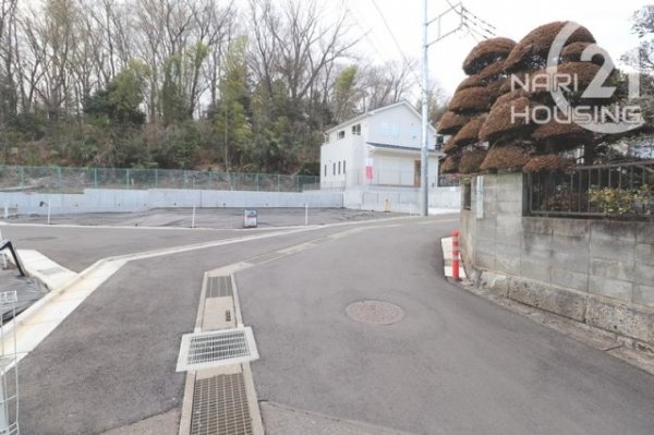 武蔵村山市中央３丁目の土地