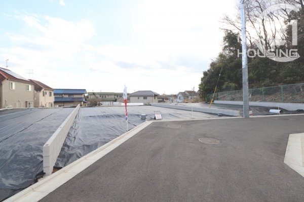 武蔵村山市中央３丁目の土地